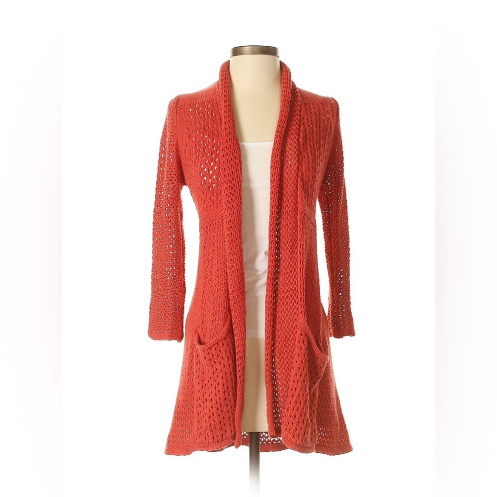 Anthropologie Angel  of the North Sweater M